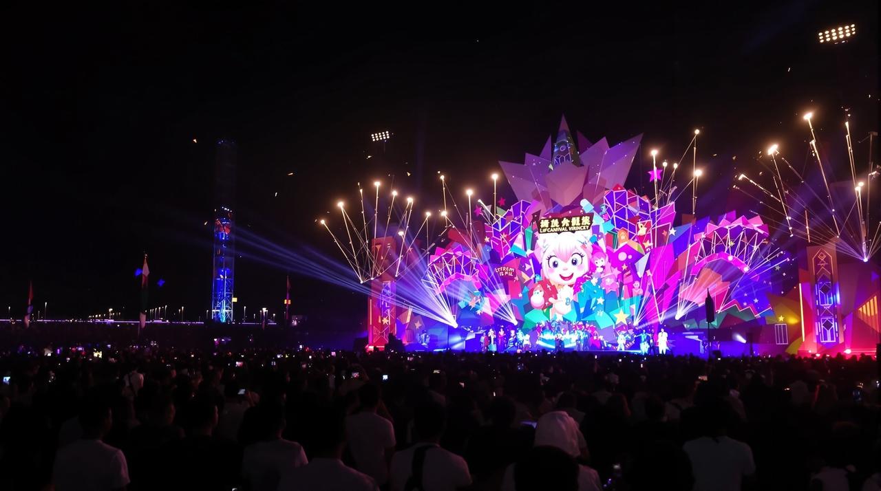 爱爱视频2026年度粉丝嘉年华