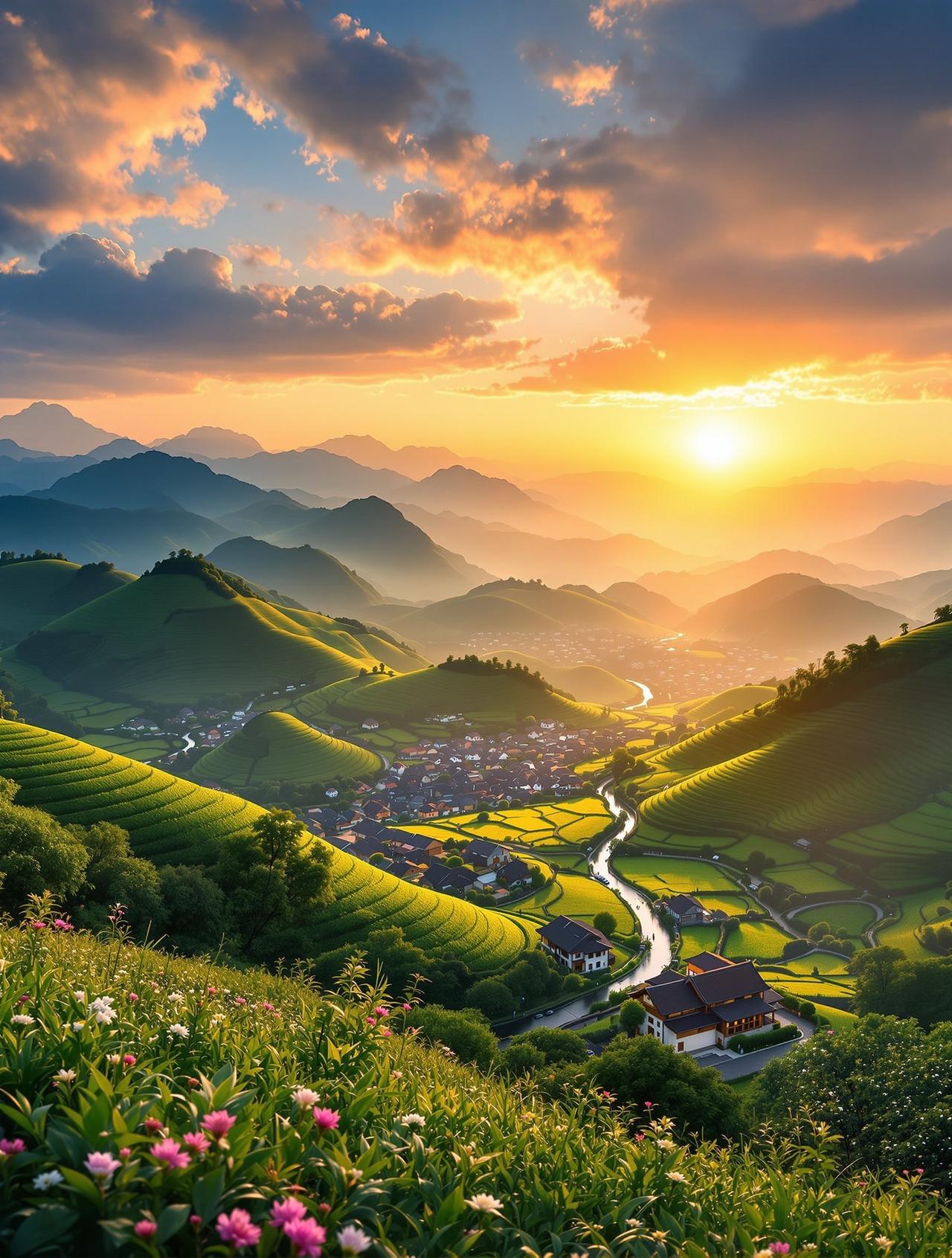 山海情高清海报
