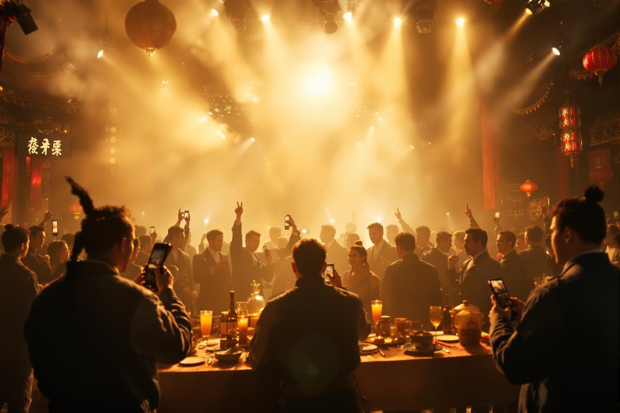 爱爱视频年度大制作《山河无恙》正式杀青，预计暑期档上映