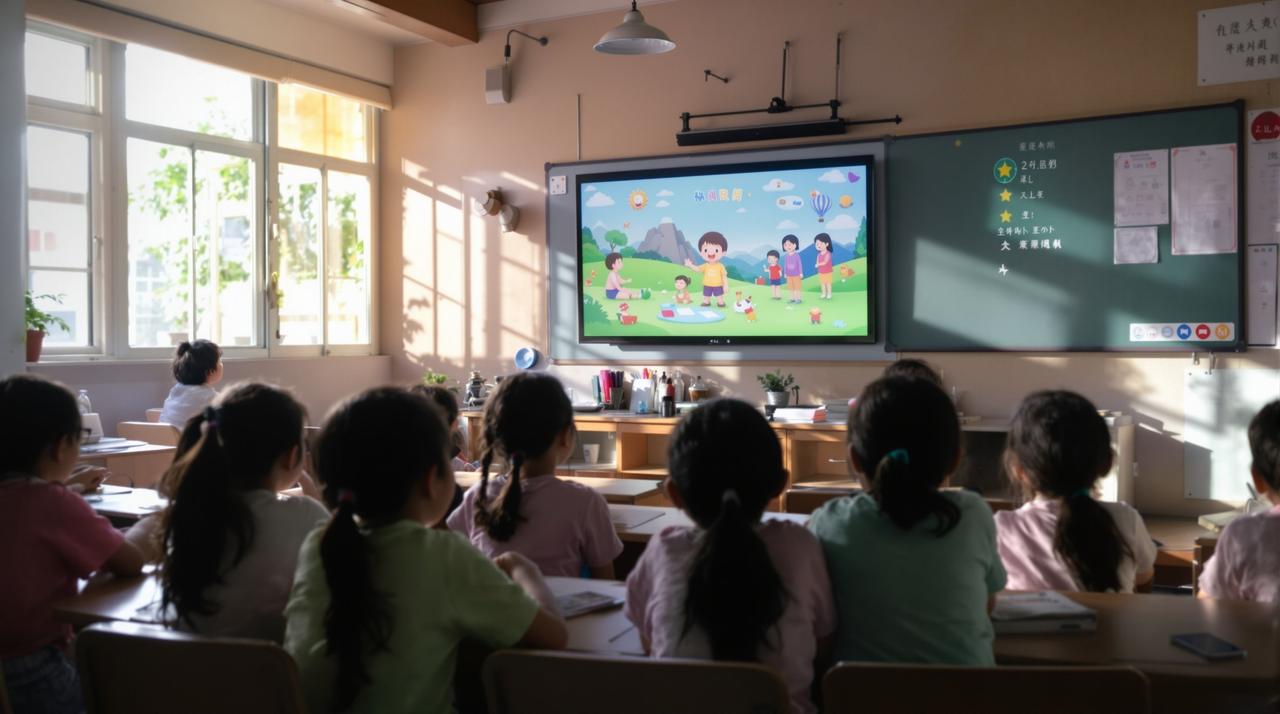 西西影视「希望小学」影视教育公益计划启动